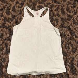 Under Armour Women's Light Gray Tank Top